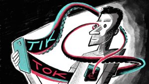 Eesti täiskasvanute TikTok - Levila